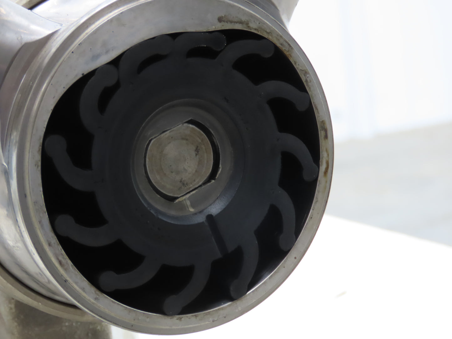 Jabsco 15050-0665 Pureflo Sanitary Flexible Impeller Centrifugal Pump 2"ACME 3Hp