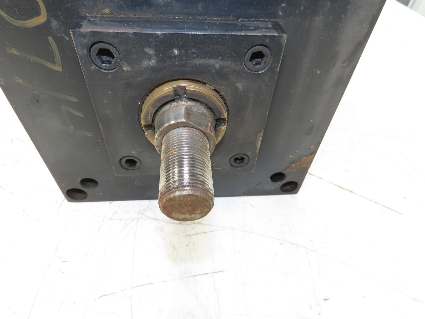 Parker 08.00 JB2AU14 3.000 Pneumatic Air Cylinder 8" Bore 3" Stroke 250PSI