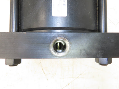 Parker 08.00 JB2AU14 3.000 Pneumatic Air Cylinder 8" Bore 3" Stroke 250PSI