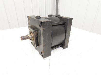 Parker 08.00 JB2AU14 3.000 Pneumatic Air Cylinder 8" Bore 3" Stroke 250PSI