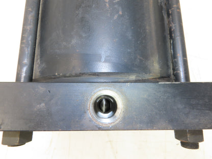Parker 08.00 CD2AU14C 7.000 Pneumatic Air Cylinder 8" Bore 7" Stroke 250PSI