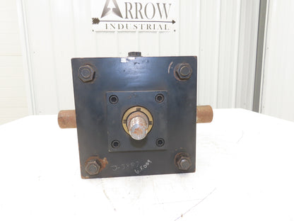 Parker 08.00 CD2AU14C 7.000 Pneumatic Air Cylinder 8" Bore 7" Stroke 250PSI