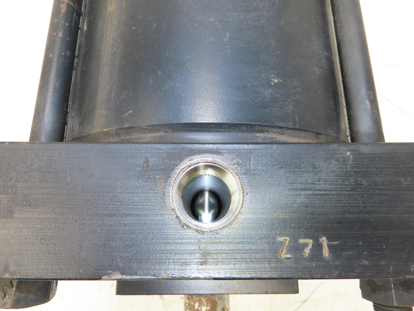 Parker 08.00 CD2AU14C 7.000 Pneumatic Air Cylinder 8" Bore 7" Stroke 250PSI