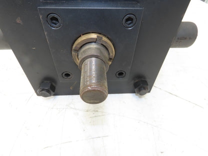Parker 08.00 D2ALU14A 3.000 Pneumatic Air Cylinder 8" Bore 3" Stroke 250PSI