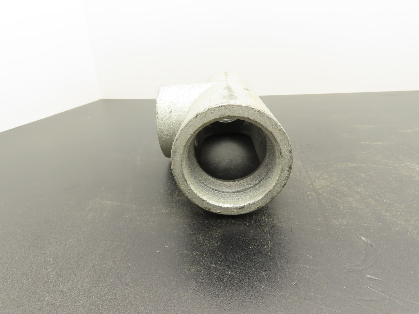 Crouse and Hinds T67 Rigid Conduit Body 2" Threaded Hub Lot of 7