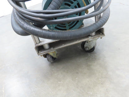 Jabsco 15030-0765 Pureflo Sanitary Flex Impeller Centrifugal Pump 1.5"Tri-Clamp