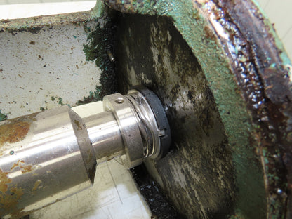 Tri-Clover C218MD21T-S Tri-Flo Sanitary Centrifugal Pump 2"x 1.5" 7.5Hp 3PH