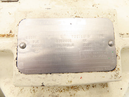 Tri-Clover C218MD21T-S Tri-Flo Sanitary Centrifugal Pump 2"x 1.5" 7.5Hp 3PH