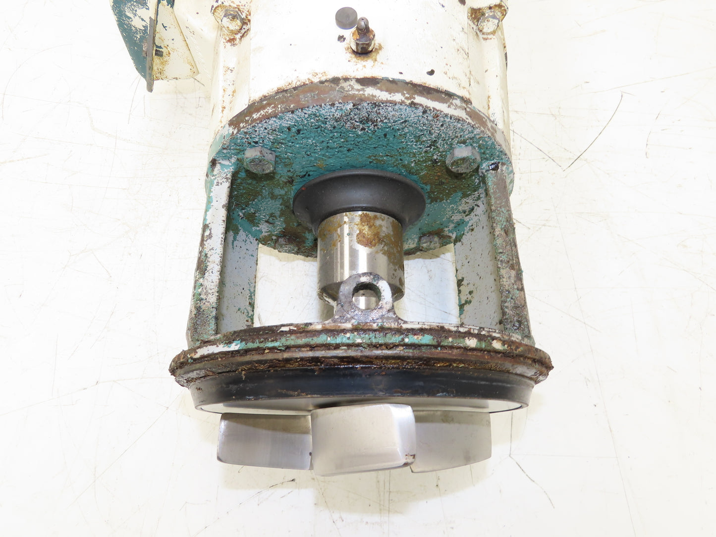 Tri-Clover C218MD21T-S Tri-Flo Sanitary Centrifugal Pump 2"x 1.5" 7.5Hp 3PH