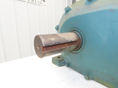 Reliance Master XL Gearmotor 70:1 Ratio 24rpm 3Hp 230/460V 3PH LH 182TC w/Brake