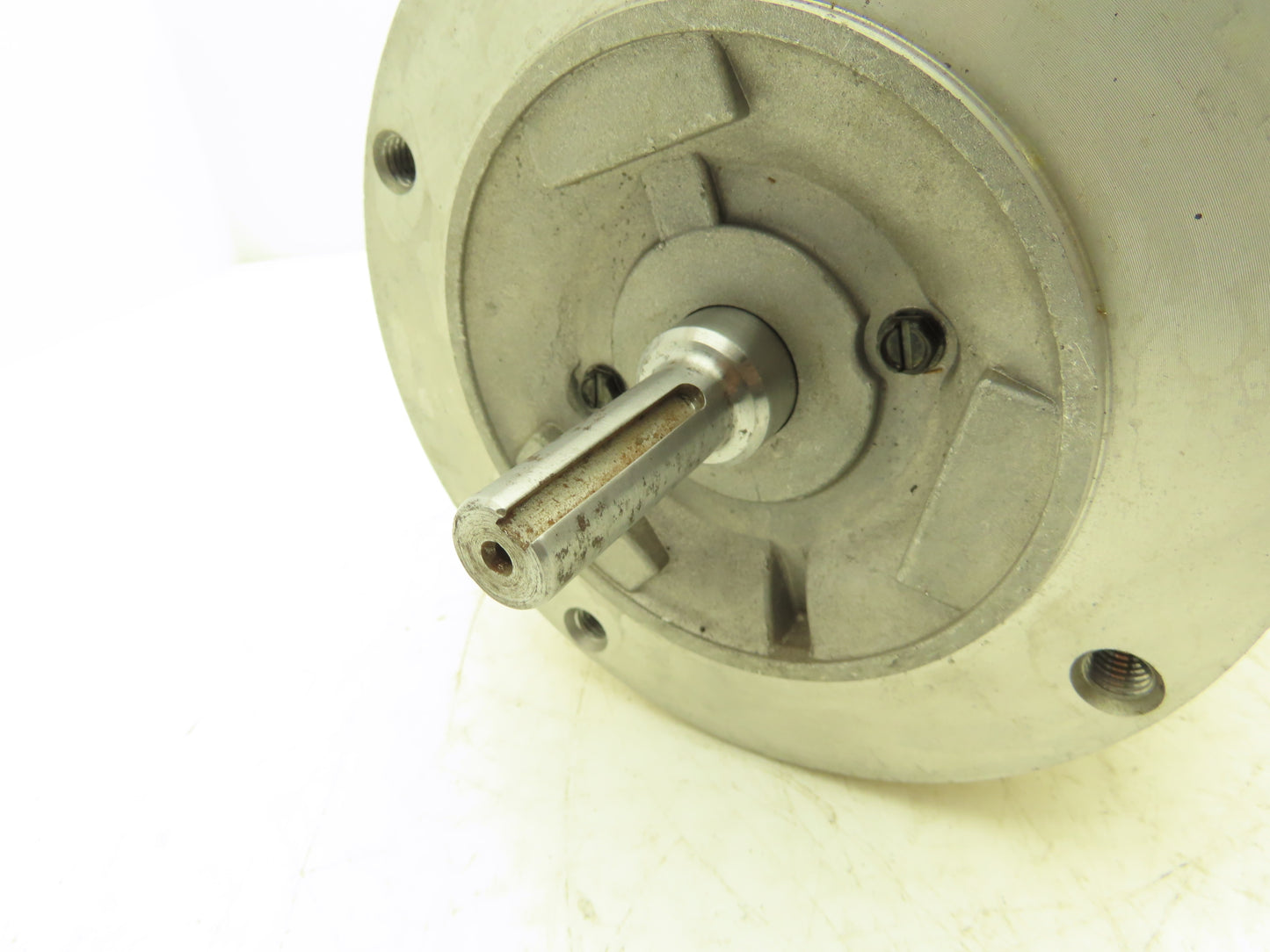 Baldor Reliance KENM3535 Super-E AC Motor .33Hp 1150 RPM 230/460V 3PH 56C-Face