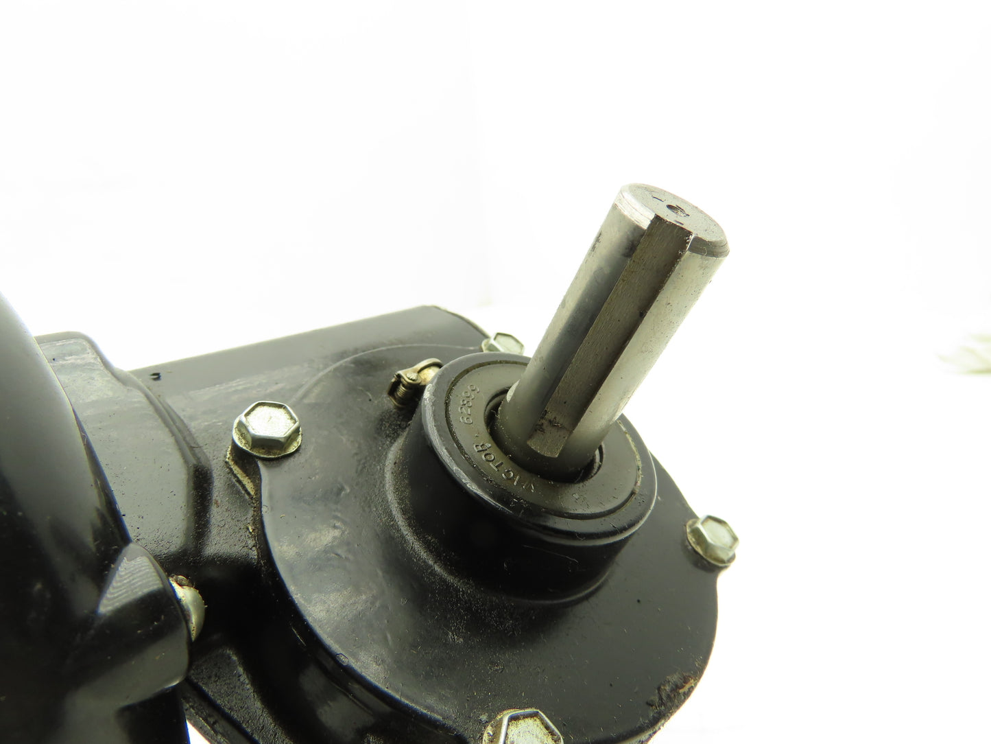 Bodine NCI-34RH Gearmotor 1/15Hp 115V 1PH 29 RPM 60:1 Reducer Foot Mount