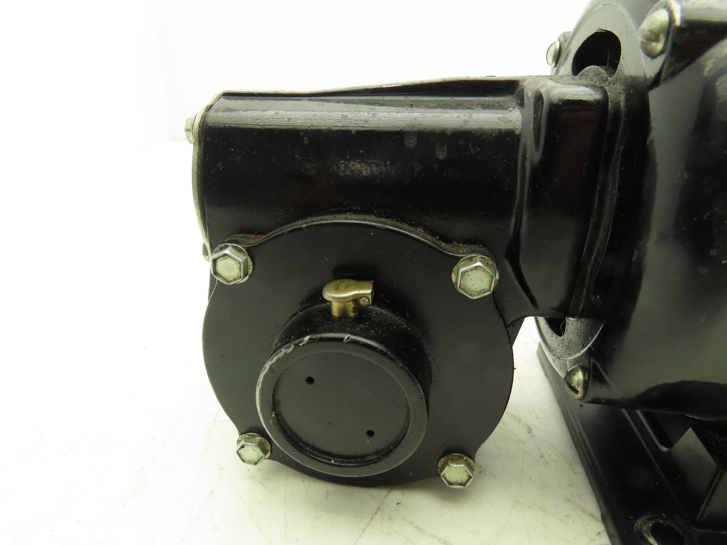 Bodine NCI-34RH Gearmotor 1/15Hp 115V 1PH 29 RPM 60:1 Reducer Foot Mount