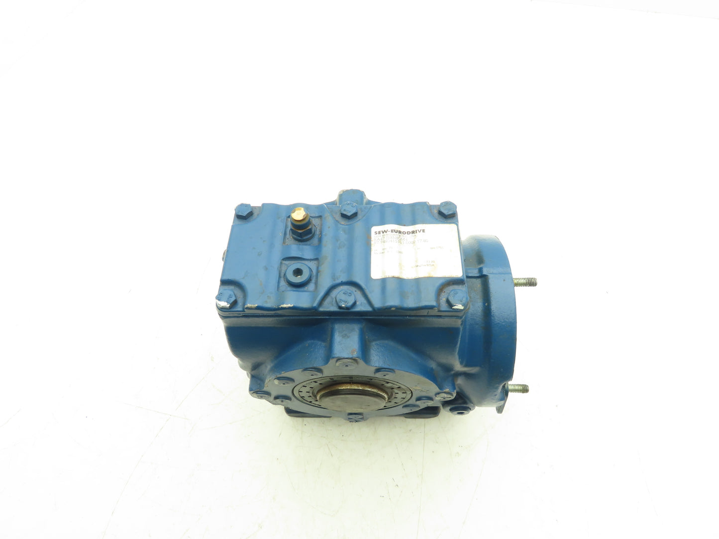 Sew-Eurodrive SA47 DRN80M4 Gearbox for Gearmotor 23.20 Reducer 75rpm Hollow