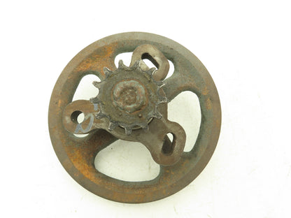 KBC Belt/Chain Tensioning Pulley Assembly 8" Pulley A Groove  Off KBC Band Saw