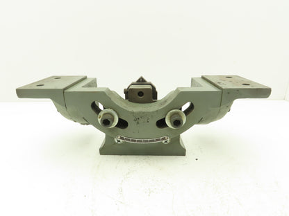 KBC Band Saw Table Base w Blade Guide Adjustable Angle off 350 Metal Band Saw