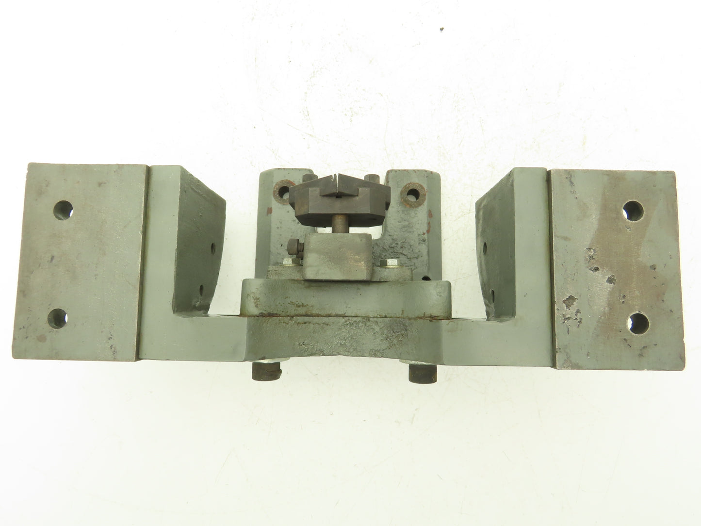 KBC Band Saw Table Base w Blade Guide Adjustable Angle off 350 Metal Band Saw