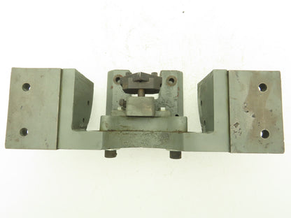 KBC Band Saw Table Base w Blade Guide Adjustable Angle off 350 Metal Band Saw