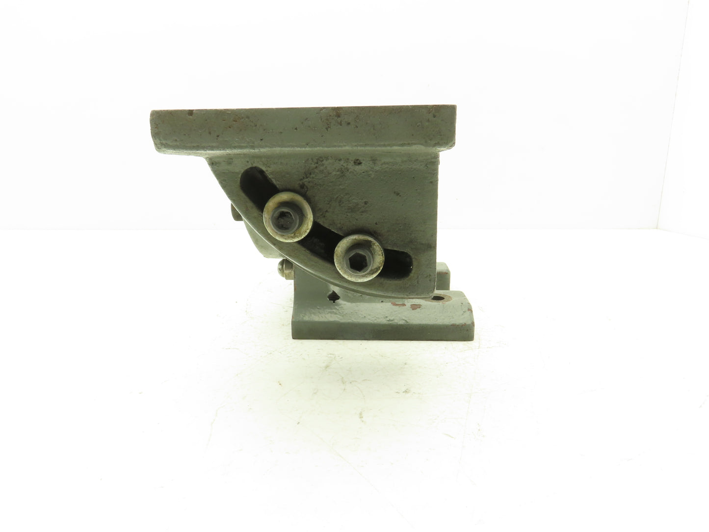 KBC Band Saw Table Base w Blade Guide Adjustable Angle off 350 Metal Band Saw