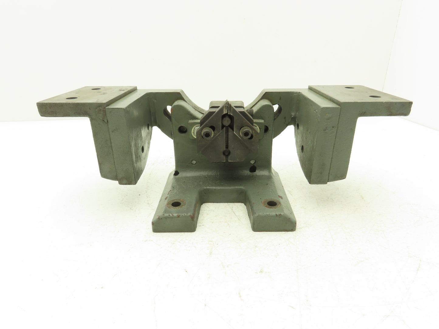 KBC Band Saw Table Base w Blade Guide Adjustable Angle off 350 Metal Band Saw