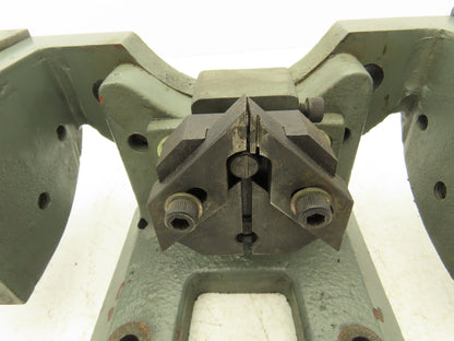 KBC Band Saw Table Base w Blade Guide Adjustable Angle off 350 Metal Band Saw