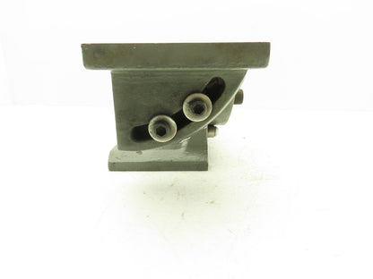 KBC Band Saw Table Base w Blade Guide Adjustable Angle off 350 Metal Band Saw