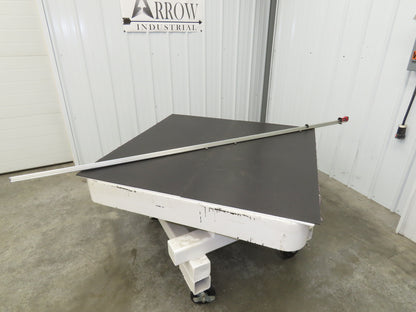 Temposonics RP-M-2250M-D63-1-P202 R-Series RP Position Sensor 2250mm Stroke 24V