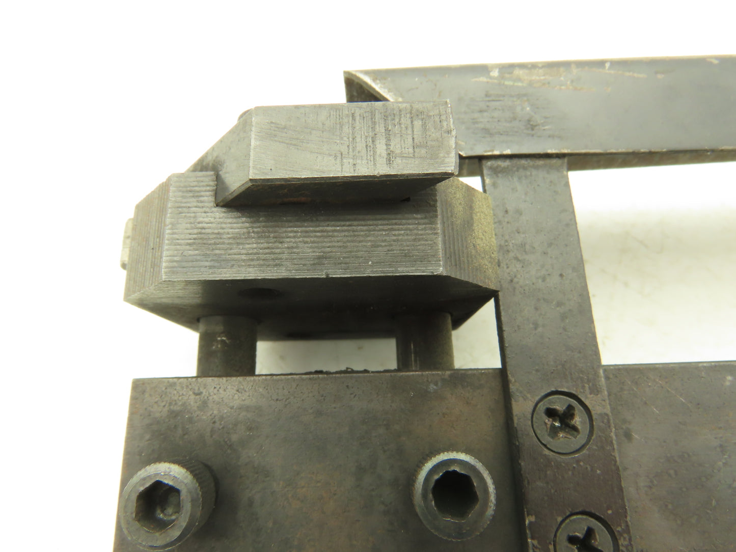 KBC Band Saw Blade Upper Guide Adjustable on 14-1/2" Bar Off 350 Metal Band Saw