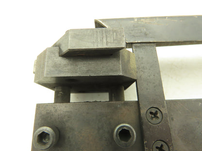 KBC Band Saw Blade Upper Guide Adjustable on 14-1/2" Bar Off 350 Metal Band Saw