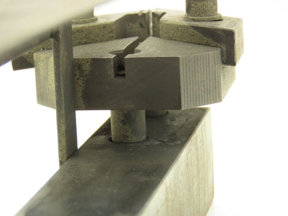 KBC Band Saw Blade Upper Guide Adjustable on 14-1/2" Bar Off 350 Metal Band Saw