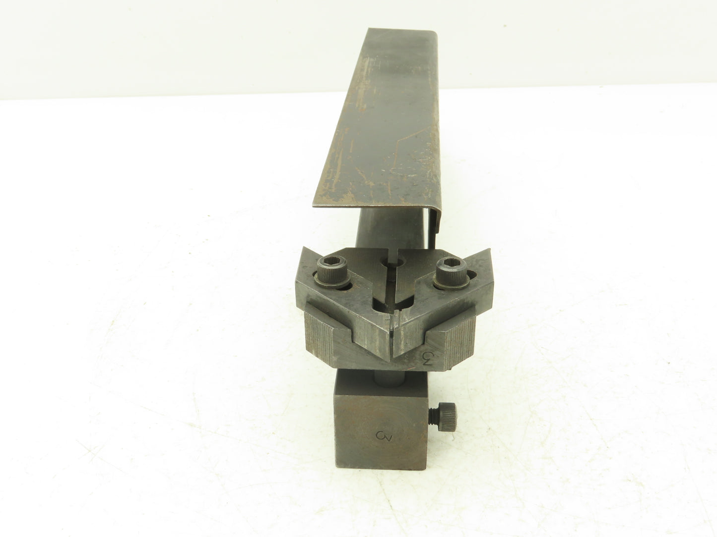 KBC Band Saw Blade Upper Guide Adjustable on 14-1/2" Bar Off 350 Metal Band Saw