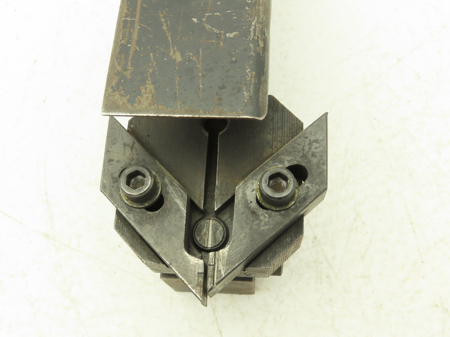 KBC Band Saw Blade Upper Guide Adjustable on 14-1/2" Bar Off 350 Metal Band Saw