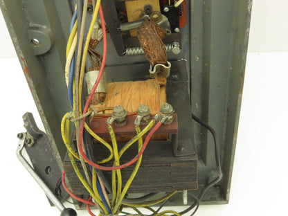 KBC 350 Band Saw Welder/Grinder w Cutter 115/230 VAC Off 350 Metal Band Saw