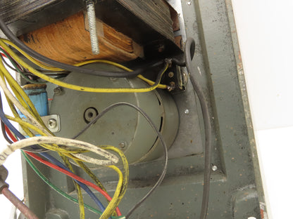 KBC 350 Band Saw Welder/Grinder w Cutter 115/230 VAC Off 350 Metal Band Saw