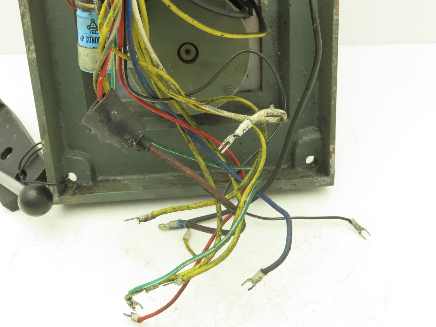 KBC 350 Band Saw Welder/Grinder w Cutter 115/230 VAC Off 350 Metal Band Saw