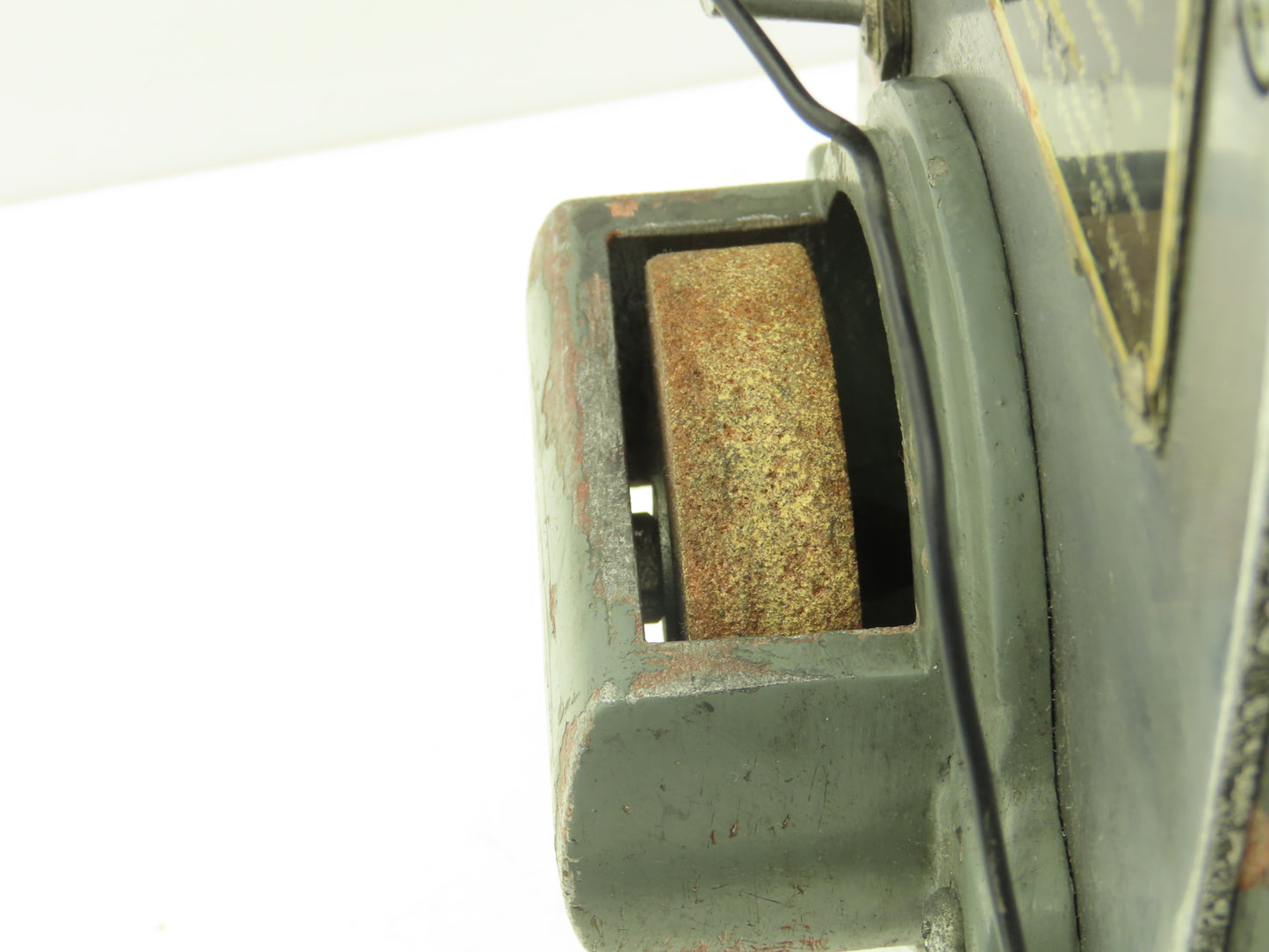 KBC 350 Band Saw Welder/Grinder w Cutter 115/230 VAC Off 350 Metal Band Saw