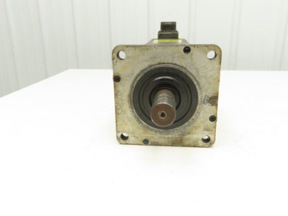 Fanuc A06B0142B076R AC Servo Motor 2.1kW 186V 3Ph 2000RPM Encoder A8600360V511