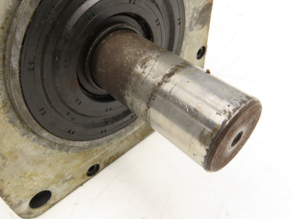 Fanuc A06B0142B076R AC Servo Motor 2.1kW 186V 3Ph 2000RPM Encoder A8600360V511