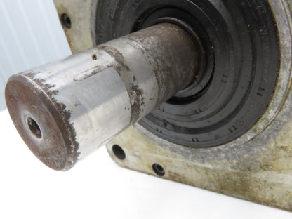 Fanuc A06B0142B076R AC Servo Motor 2.1kW 186V 3Ph 2000RPM Encoder A8600360V511