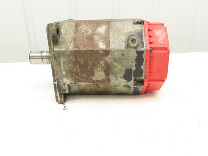 Fanuc A06B0142B076R AC Servo Motor 2.1kW 186V 3Ph 2000RPM Encoder A8600360V511