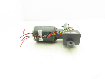 Joyce Dayton LA055L-115V-SC-CL-06 Linear Screw Actuator 6" Stroke 115V 1650 RPM