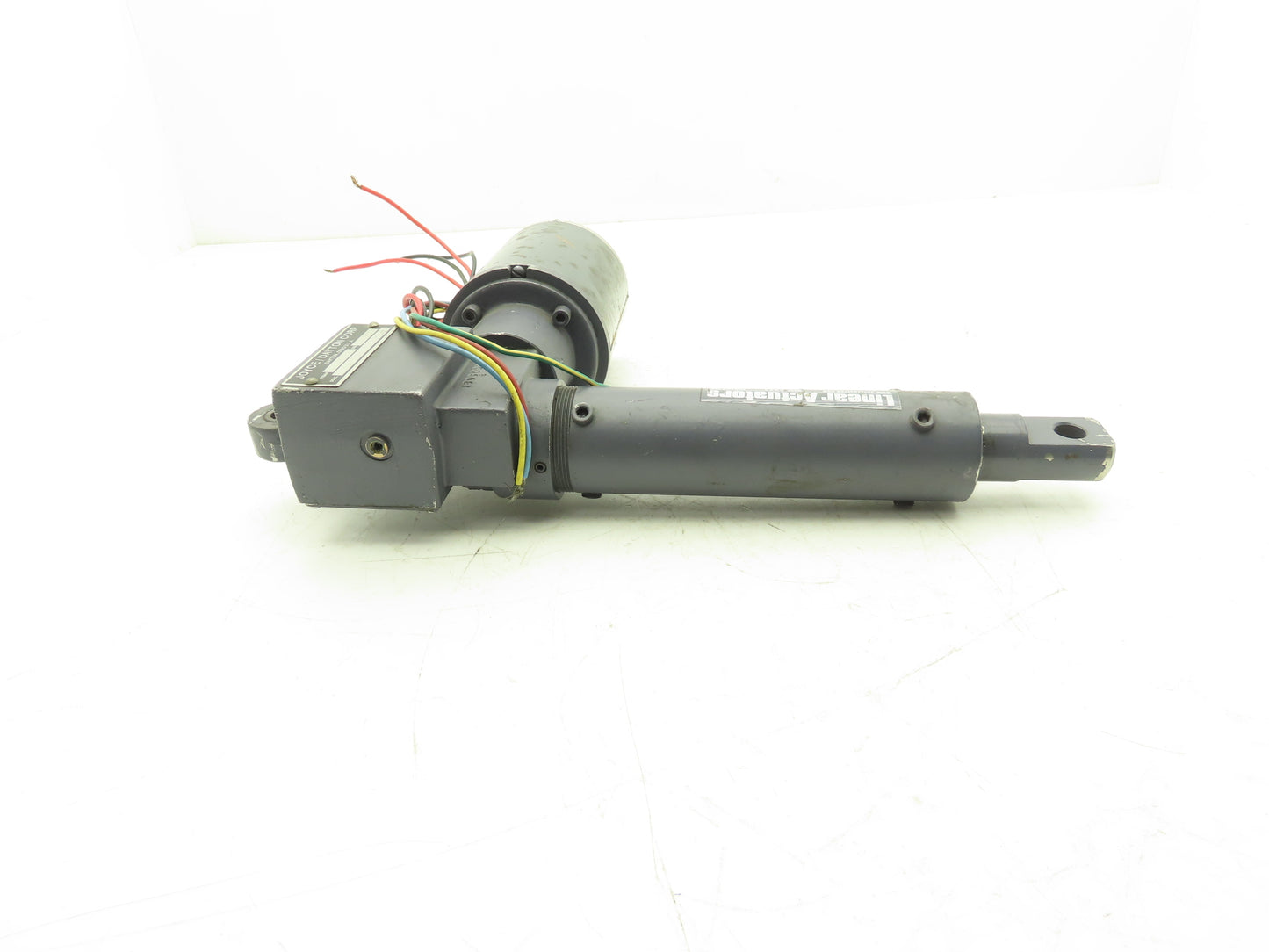 Joyce Dayton LA055L-115V-SC-CL-06 Linear Screw Actuator 6" Stroke 115V 1650 RPM