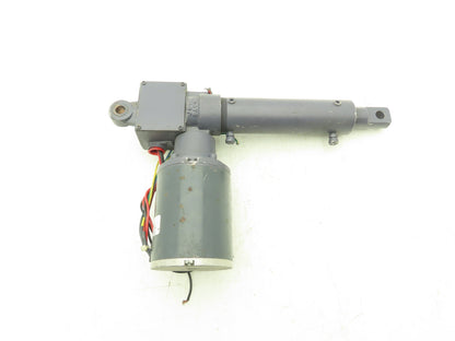 Joyce Dayton LA055L-115V-SC-CL-06 Linear Screw Actuator 6" Stroke 115V 1650 RPM