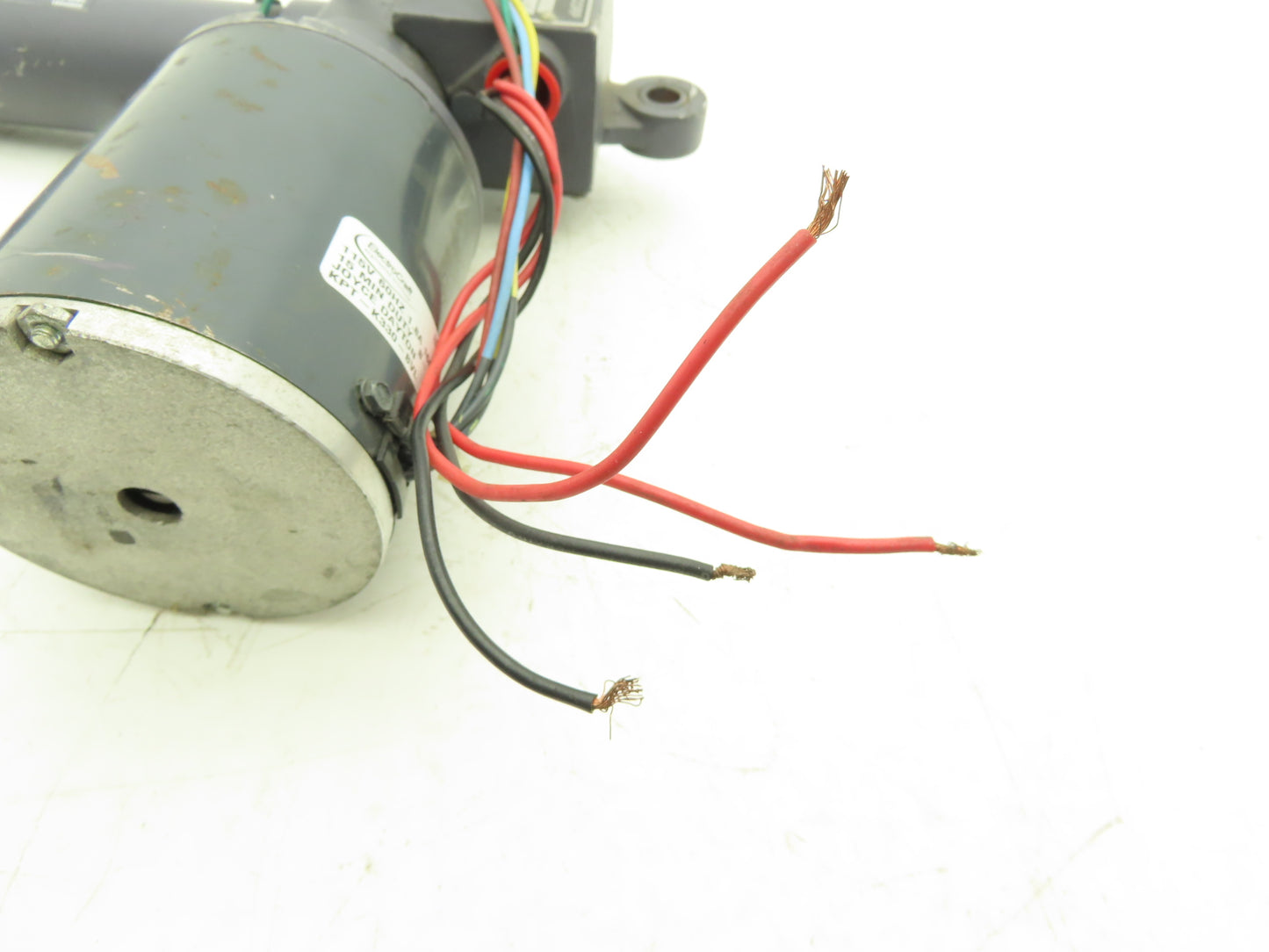 Joyce Dayton LA055L-115V-SC-CL-06 Linear Screw Actuator 6" Stroke 115V 1650 RPM