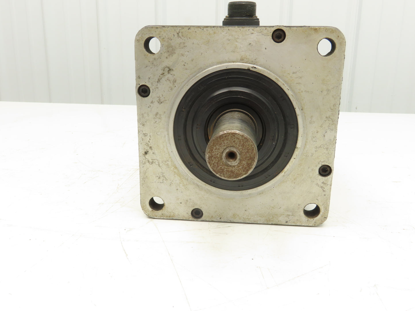 Fanuc A06B0142B075R AC Servo Motor 2.1kW 186V 3Ph 2000RPM Encoder A8600360V501