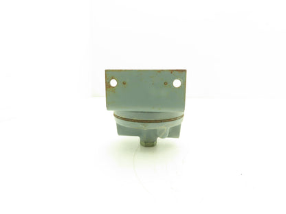 Moore Products 7135S5 62V 1/4" Pneumatic Constant Differential Relay