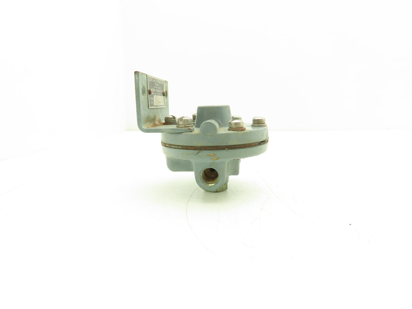 Moore Products 7135S5 62V 1/4" Pneumatic Constant Differential Relay