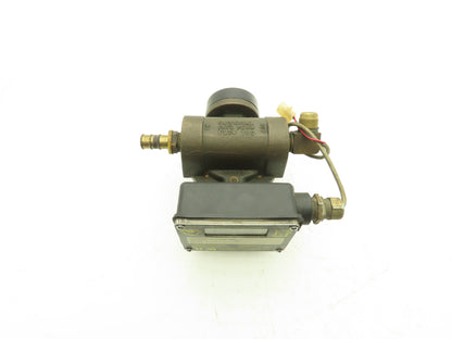 Universal Flow Monitors WVM30GM-6-A1NU-10D Brass Flow Meter 30GPM 3/4"NPT