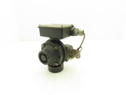 Universal Flow Monitors WVM30GM-6-A1NU-10D Brass Flow Meter 30GPM 3/4"NPT