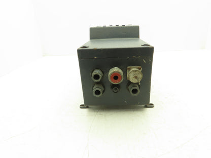 K-Flow 880212 Mass Flow Meter Controller 110VAC 60Hz